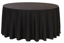 Black20Linens 1746038179 Circle Tables (60 inch)