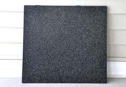 Black Sparkle Dance Floor (20x20)