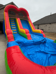 Rainbow20Slide201520FT202 1746035681 Multicolor Waterslide - 15 FT