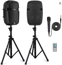 Speakers 1746036439 Inflatable Movie Night - 20 FT