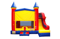 COMBODRY1 1754253819 Bounce House/Waterslide Combo