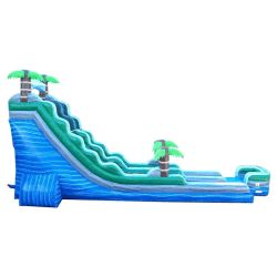PIC2 1767666538 Big Blue (22 FT Tropical Waterslide)
