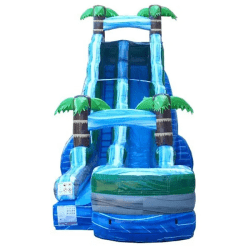 PIC3 1767666538 Big Blue (22 FT Tropical Waterslide)