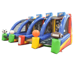 SP5 1767667930 4 in 1 Super Sports Inflatable