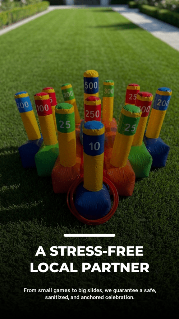AD FOR RINGTOSS Home