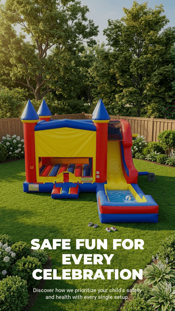 SAFETY COMBO Home